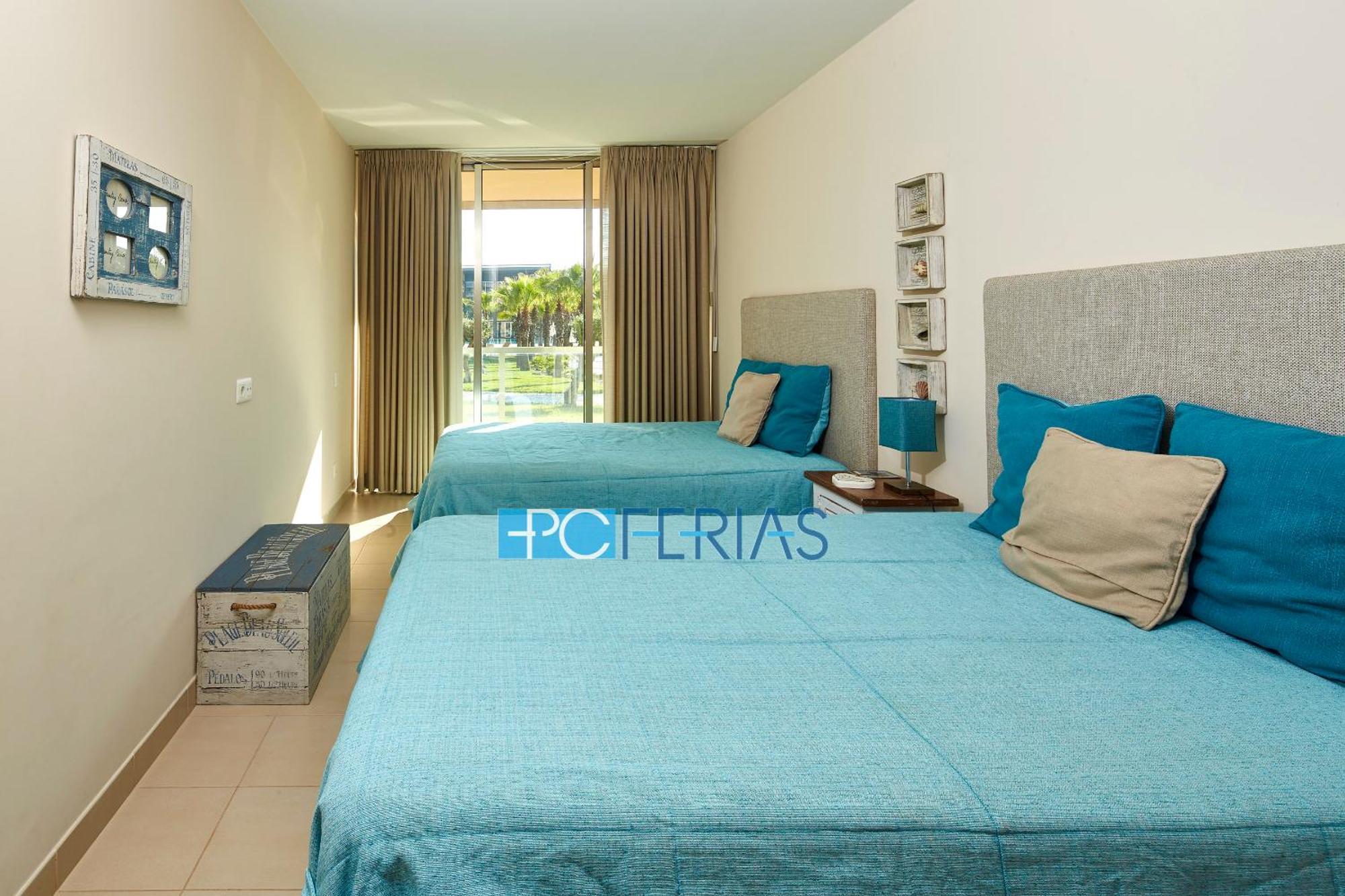 Apartments Herdade Dos Salgados By Pcferias Albufeira Ruang foto