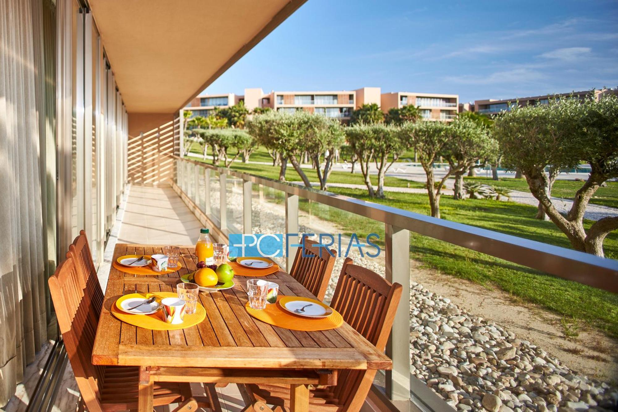Apartments Herdade Dos Salgados By Pcferias Albufeira Ruang foto